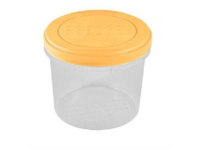 Банка с завинчивающейся крышкой 